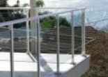 Glass balustrading Marshalls Fencing and Welding