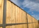 Lap and Cap Timber Fencing Fencing Companies