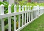 Picket fencing Marshalls Fencing and Welding
