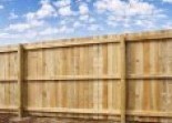 Wood fencing Marshalls Fencing and Welding
